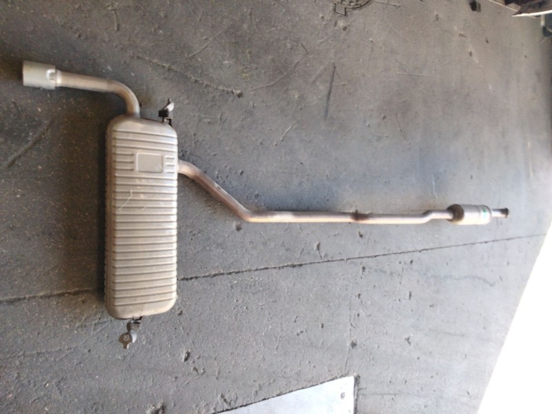 Recambio de catalizador para bmw serie 2 gran coupe (f44) 218i referencia OEM IAM 82546942 NGK 