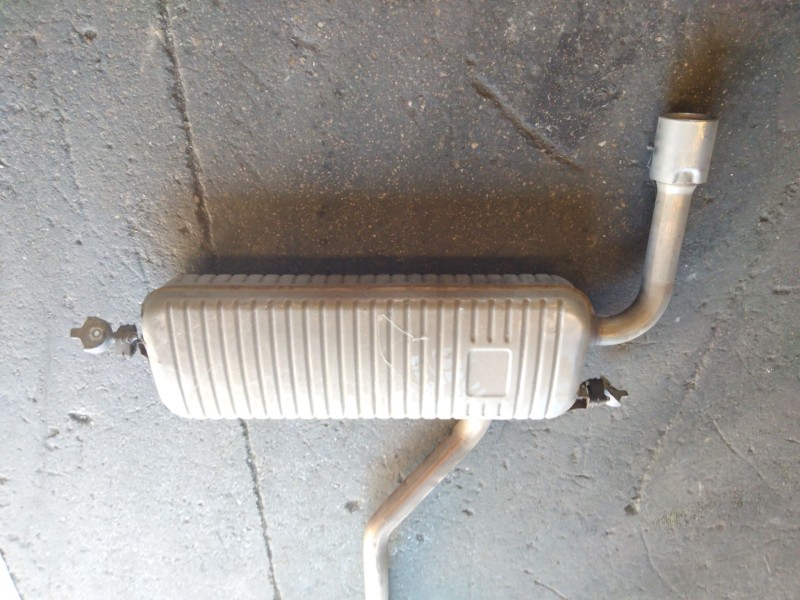 Recambio de catalizador para bmw serie 2 gran coupe (f44) 218i referencia OEM IAM 82546942 NGK 