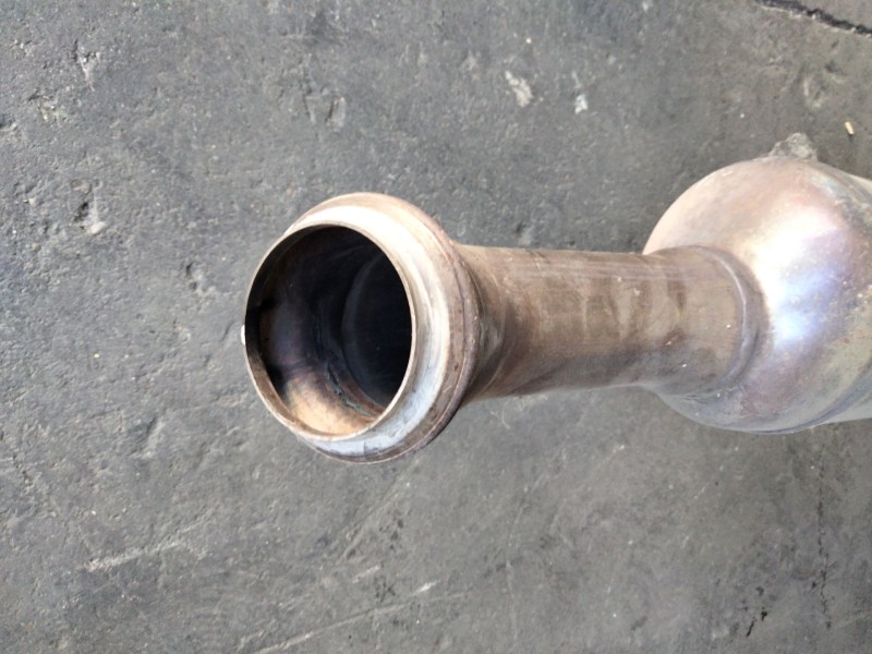 Recambio de catalizador para bmw serie 2 gran coupe (f44) 218i referencia OEM IAM 82546942 NGK 