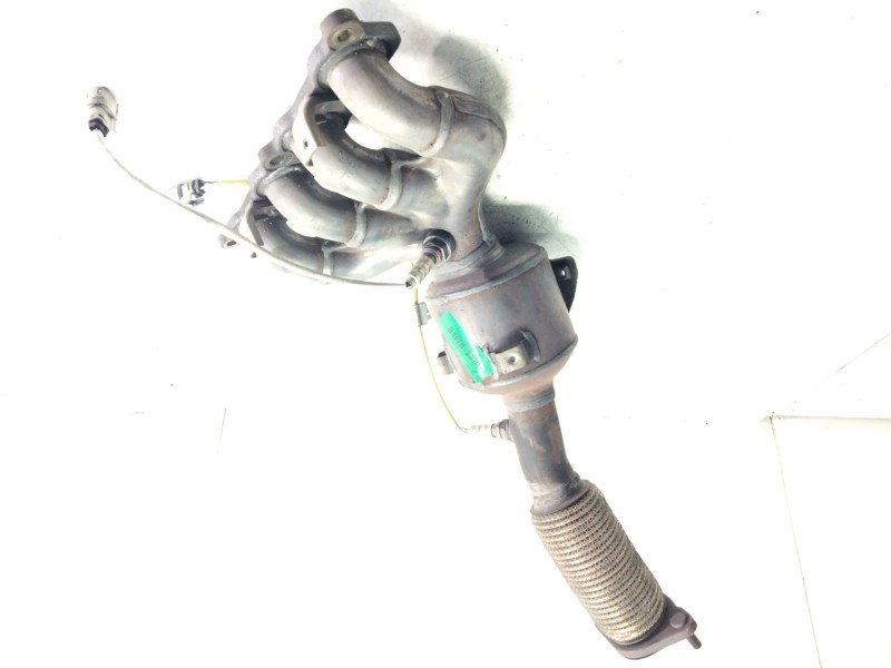 Recambio de catalizador para ford ecosport titanium referencia OEM IAM CN115G242HE  