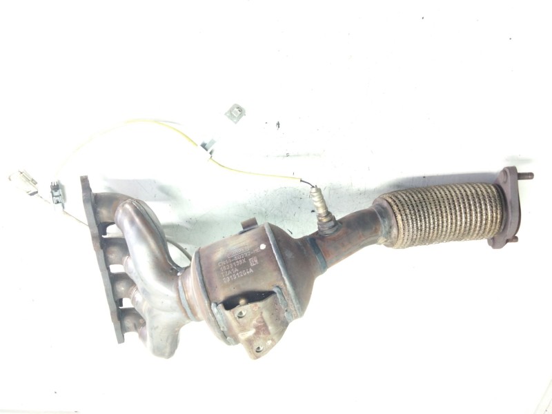 Recambio de catalizador para ford ecosport titanium referencia OEM IAM CN115G242HE  