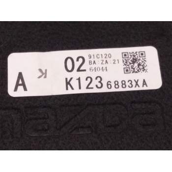 Recambio de tapa maletero para mazda cx-5 2.0 cat referencia OEM IAM KB7W683X K1236883XA 