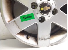 Recambio de llanta aluminio para chevrolet epica 2.0 diesel cat referencia OEM IAM 16-4-TORNILLOS ET49  2