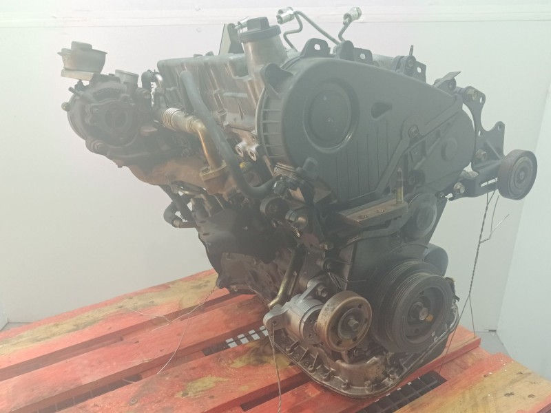 Recambio de motor completo para toyota corolla (e11) 2.0 turbodiesel cat referencia OEM IAM 1CD  