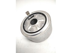 Recambio de enfriador aceite motor para nissan navara pick-up (d40m) 2.5 dci cat referencia OEM IAM 5M30001 324288015 