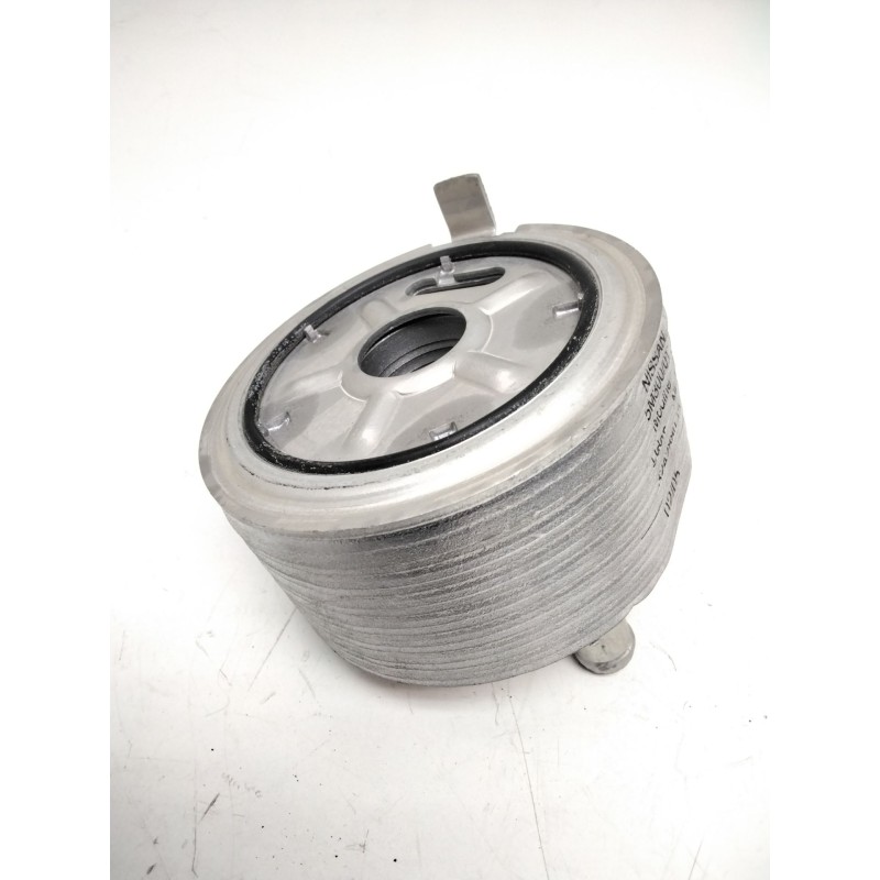 Recambio de enfriador aceite motor para nissan navara pick-up (d40m) 2.5 dci cat referencia OEM IAM 5M30001 324288015 