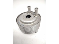 Recambio de enfriador aceite motor para nissan navara pick-up (d40m) 2.5 dci cat referencia OEM IAM 5M30001 324288015 