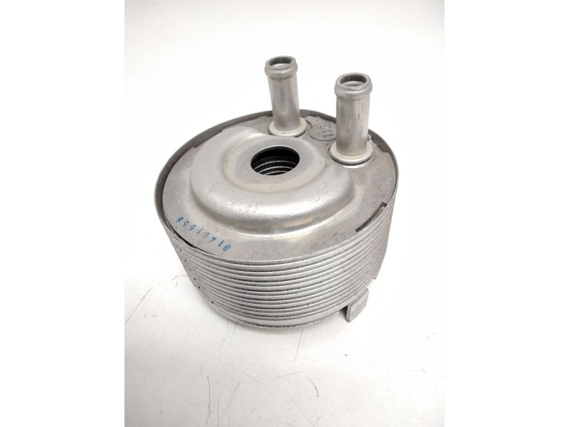 Recambio de enfriador aceite motor para nissan navara pick-up (d40m) 2.5 dci cat referencia OEM IAM 5M30001 324288015 