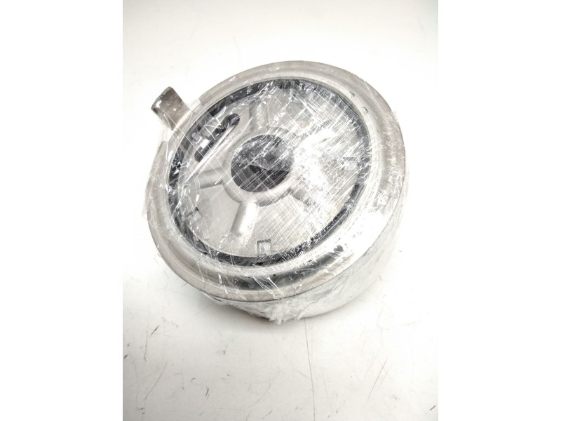 Recambio de enfriador aceite motor para nissan navara pick-up (d40m) 2.5 dci cat referencia OEM IAM 5M30001 324288015 