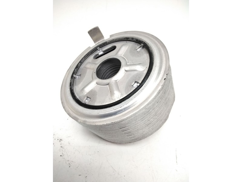 Recambio de enfriador aceite motor para nissan navara pick-up (d40m) 2.5 dci cat referencia OEM IAM 5M30001 324288015 