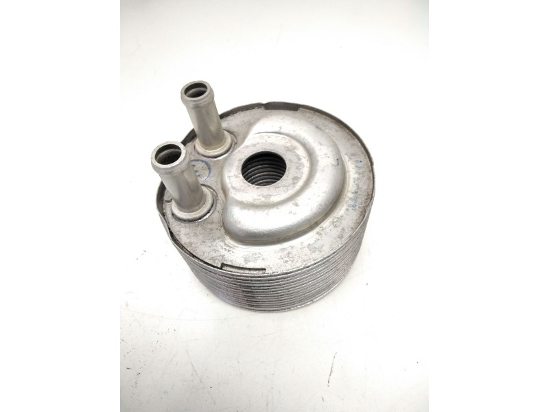 Recambio de enfriador aceite motor para nissan navara pick-up (d40m) 2.5 dci cat referencia OEM IAM 5M30001 324288015 