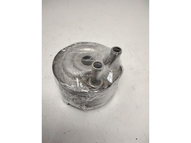 Recambio de enfriador aceite motor para nissan navara pick-up (d40m) 2.5 dci cat referencia OEM IAM 5M30001 324288015 