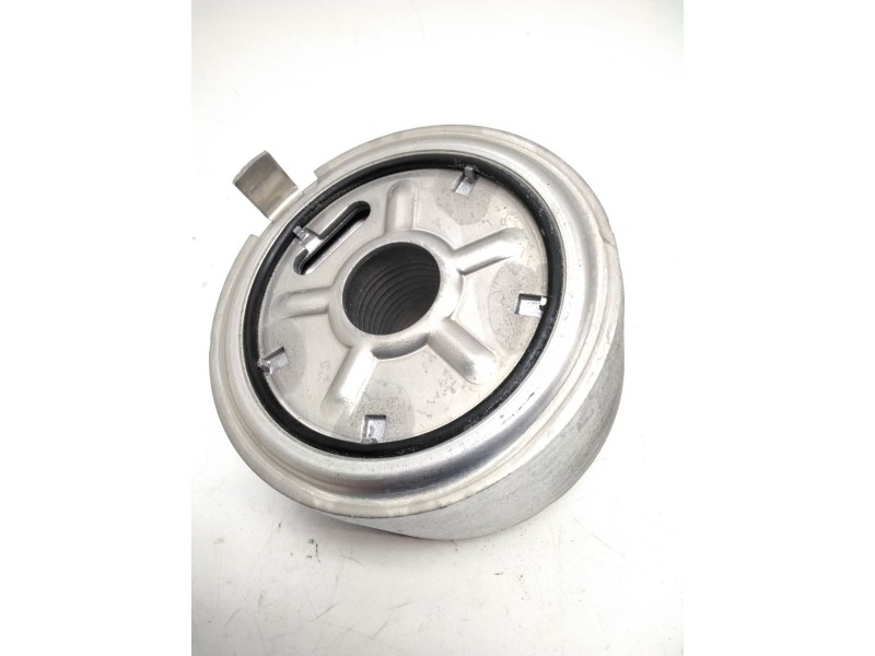 Recambio de enfriador aceite motor para nissan navara pick-up (d40m) 2.5 dci cat referencia OEM IAM 5M30001 324288015 