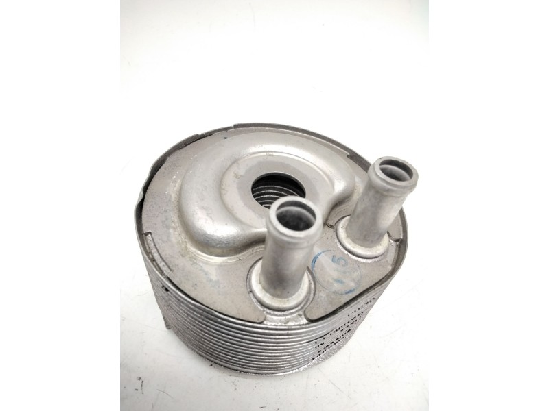Recambio de enfriador aceite motor para nissan navara pick-up (d40m) 2.5 dci cat referencia OEM IAM 5M30001 324288015 