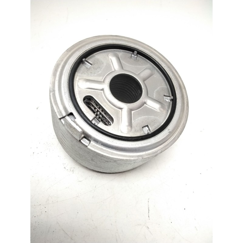 Recambio de enfriador aceite motor para nissan navara pick-up (d40m) 2.5 dci cat referencia OEM IAM 5M30001 324288015 