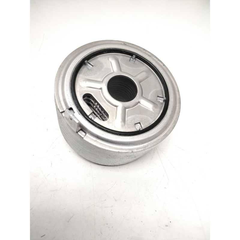 Recambio de enfriador aceite motor para nissan navara pick-up (d40m) 2.5 dci cat referencia OEM IAM 5M30001 324288015 