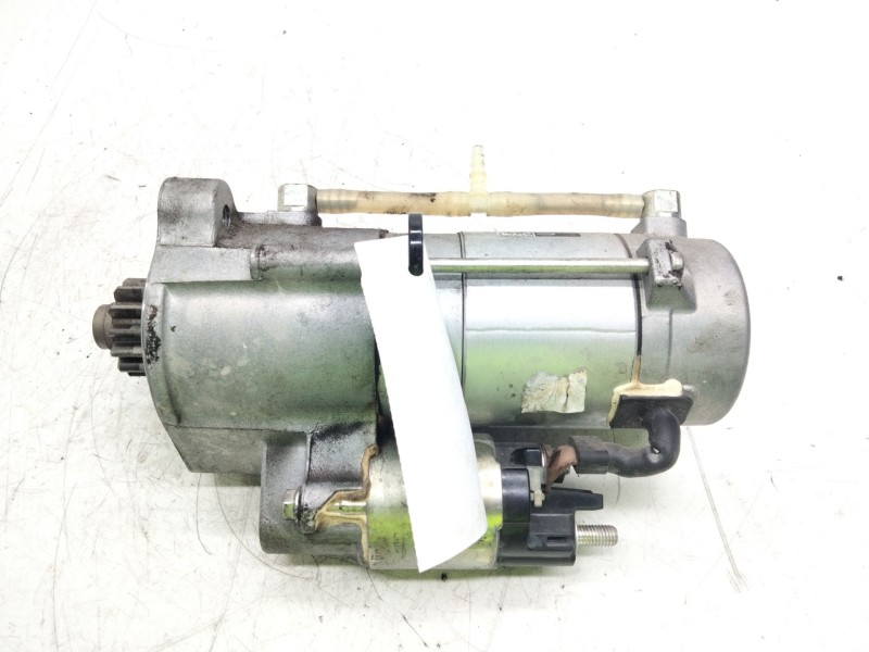 Recambio de motor arranque para land rover velar referencia OEM IAM 4380003130  