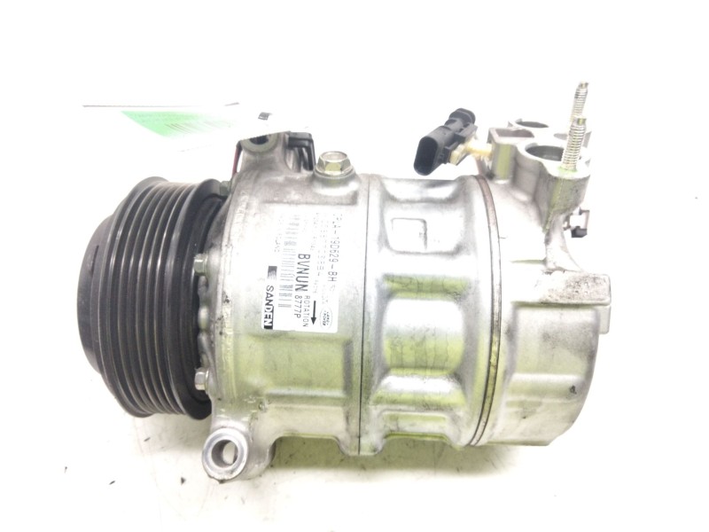 Recambio de compresor aire acondicionado para land rover velar referencia OEM IAM CPLA19D629BH  