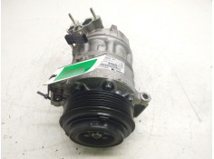 Recambio de compresor aire acondicionado para land rover velar referencia OEM IAM CPLA19D629BH   2