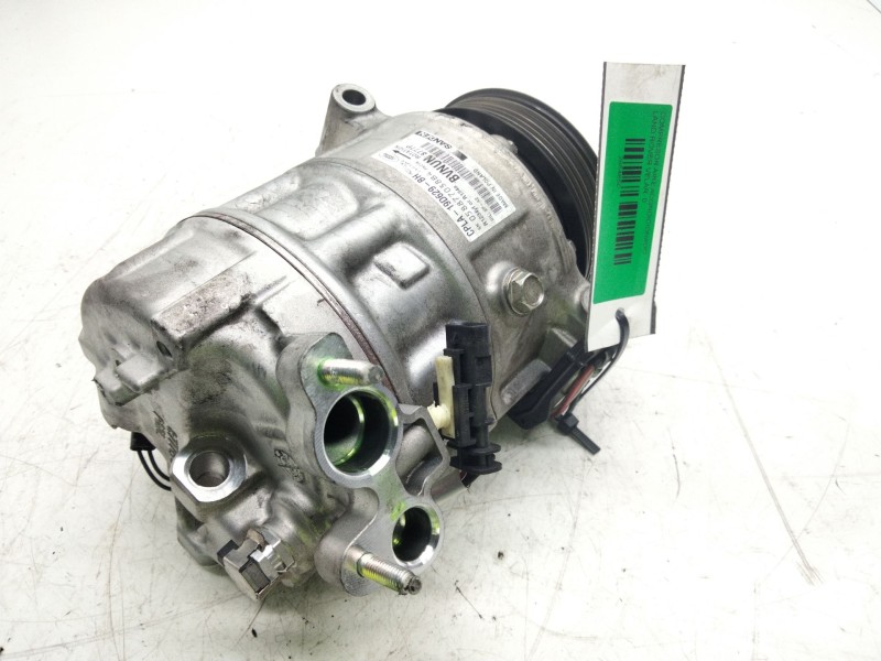 Recambio de compresor aire acondicionado para land rover velar referencia OEM IAM CPLA19D629BH  