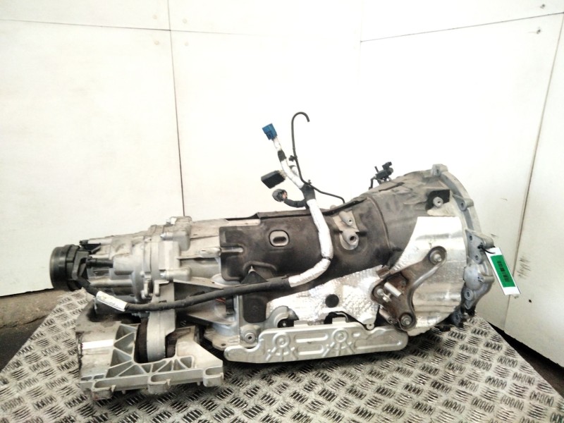 Recambio de caja cambios para land rover velar referencia OEM IAM H7A3-7000DE  