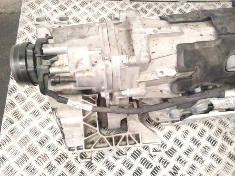 Recambio de caja cambios para land rover velar referencia OEM IAM H7A3-7000DE  