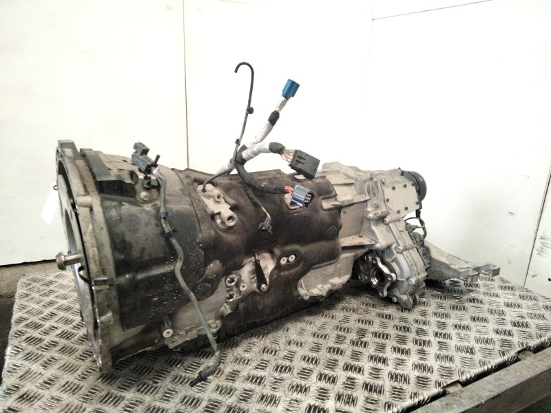 Recambio de caja cambios para land rover velar referencia OEM IAM H7A3-7000DE  