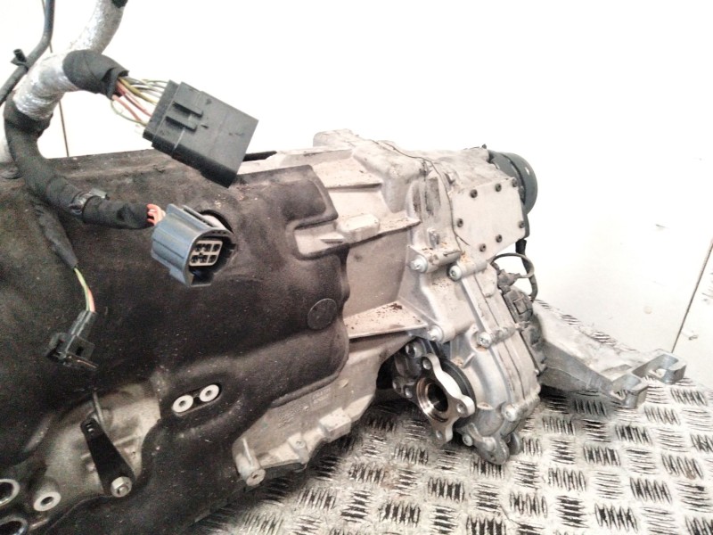 Recambio de caja cambios para land rover velar referencia OEM IAM H7A3-7000DE  