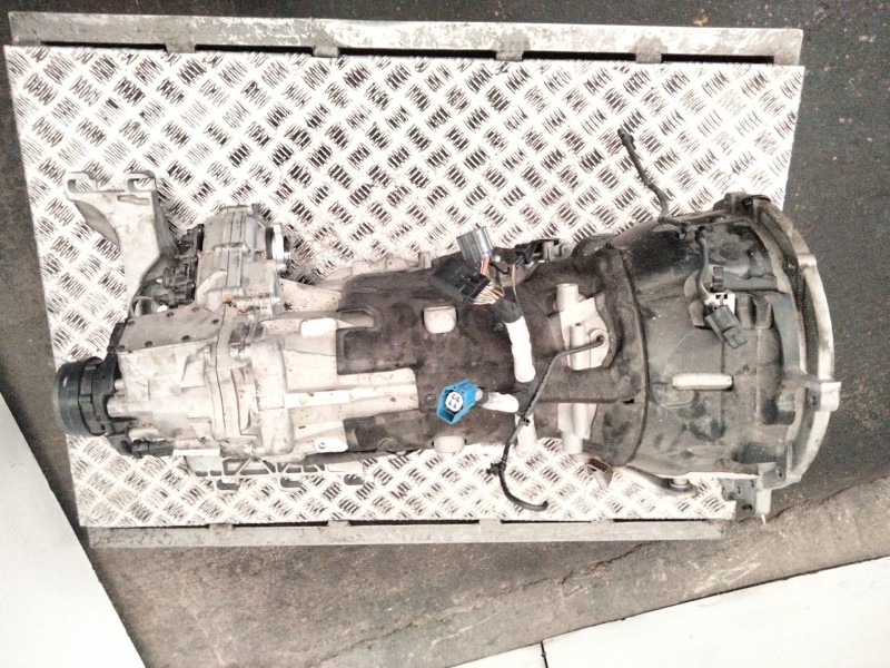 Recambio de caja cambios para land rover velar referencia OEM IAM H7A3-7000DE  