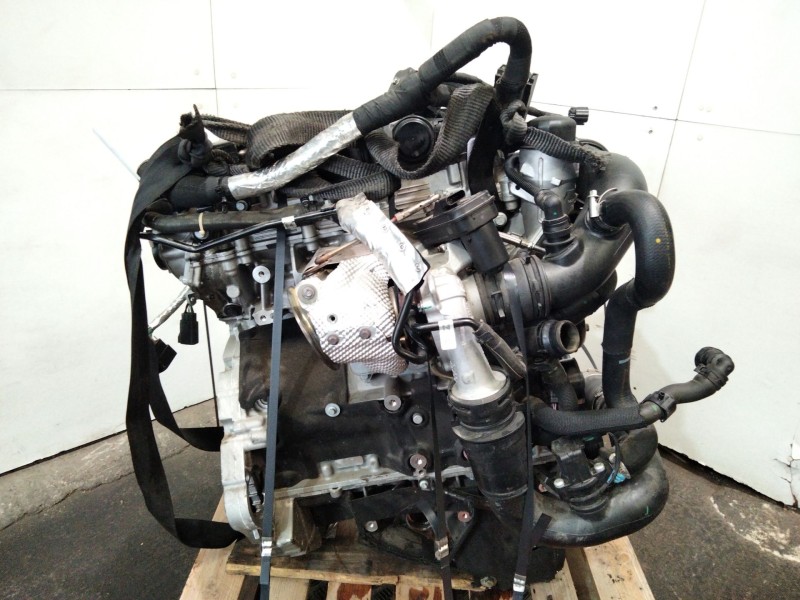 Recambio de motor completo para land rover velar referencia OEM IAM PT204  