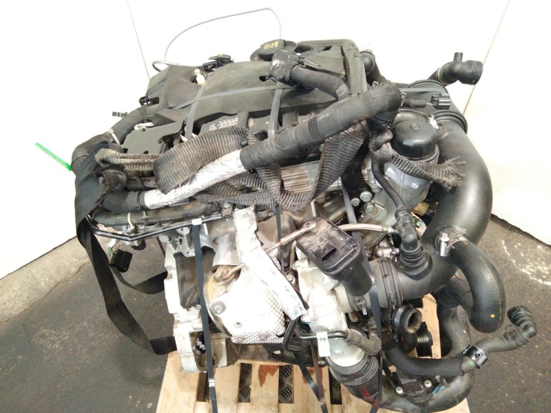 Recambio de motor completo para land rover velar referencia OEM IAM PT204  