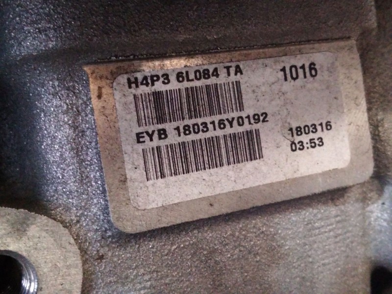 Recambio de motor completo para land rover velar referencia OEM IAM PT204  