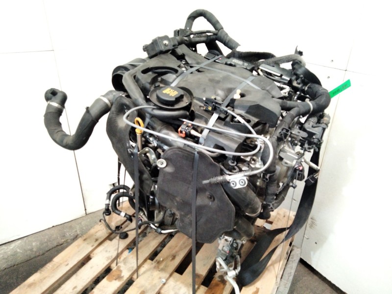 Recambio de motor completo para land rover velar referencia OEM IAM PT204  