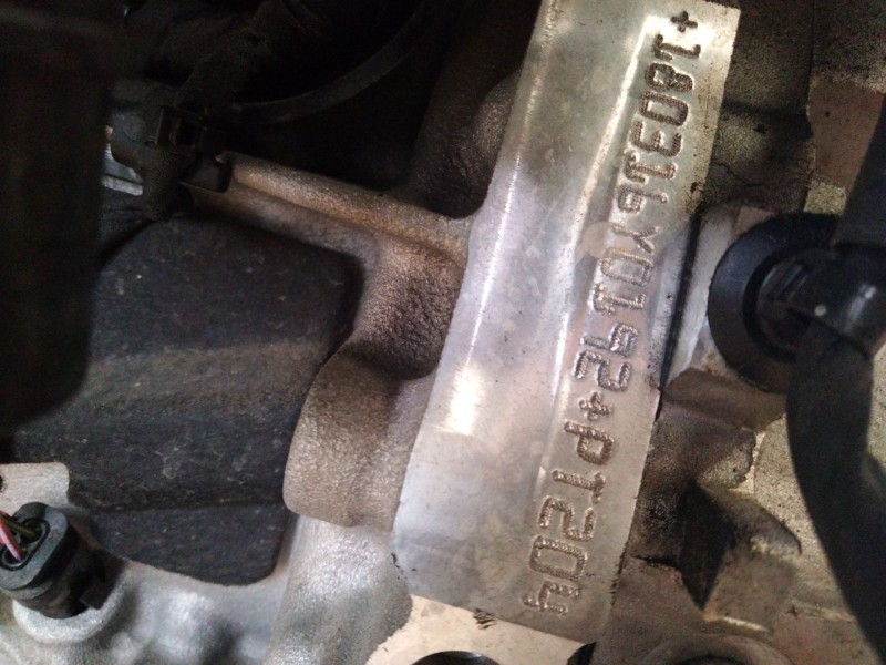 Recambio de motor completo para land rover velar referencia OEM IAM PT204  