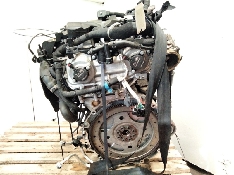 Recambio de motor completo para land rover velar referencia OEM IAM PT204  