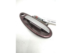 Recambio de maneta exterior delantera derecha para nissan maxima qx (a32) 2.0 v6 24v cat referencia OEM IAM   