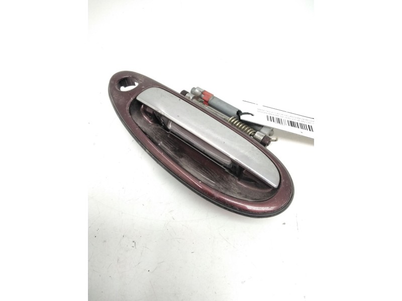 Recambio de maneta exterior delantera derecha para nissan maxima qx (a32) 2.0 v6 24v cat referencia OEM IAM   