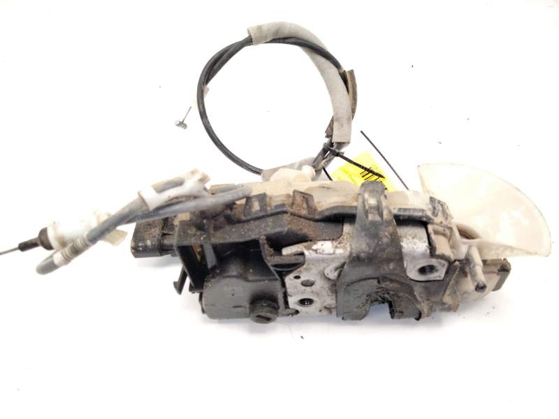 Recambio de cerradura puerta delantera izquierda para peugeot expert furgoneta (v_) 1.6 bluehdi 115 referencia OEM IAM 084139  
