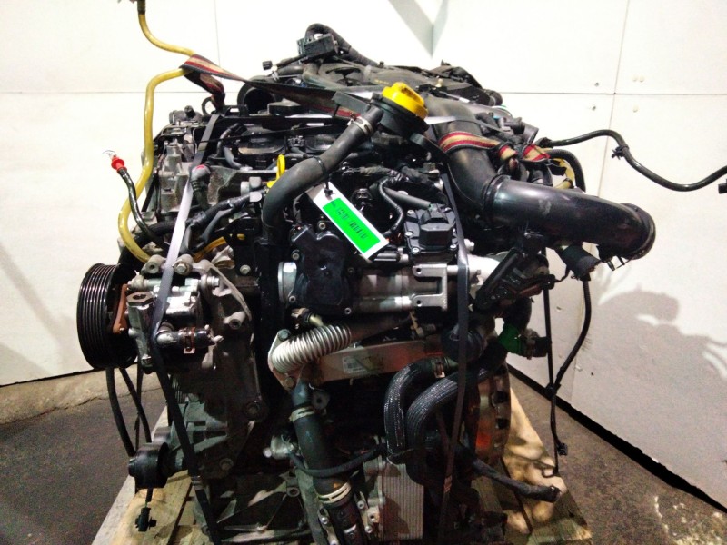 Recambio de motor completo para renault trafic combi (ab 4.01) referencia OEM IAM M9RA630  