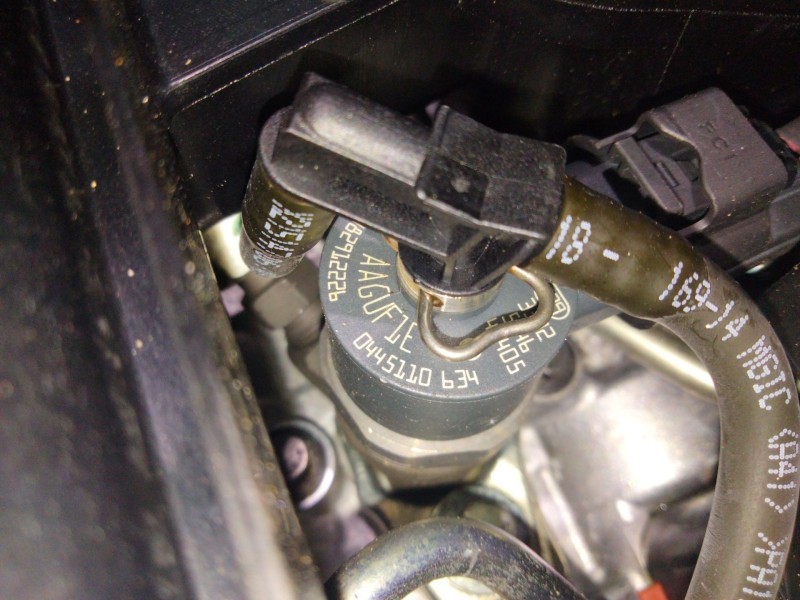 Recambio de motor completo para renault trafic combi (ab 4.01) referencia OEM IAM M9RA630  