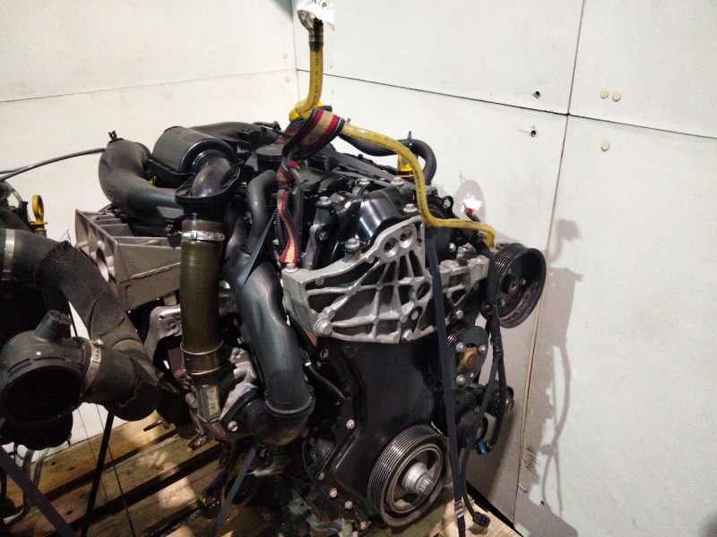 Recambio de motor completo para renault trafic combi (ab 4.01) referencia OEM IAM M9RA630  