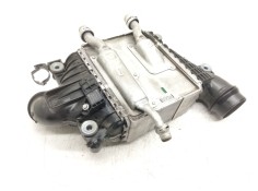 Recambio de intercooler para land rover velar referencia OEM IAM HX736K775AE   2