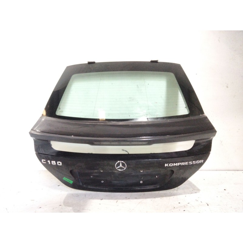 Recambio de porton trasero para mercedes clase c (w203) sportcoupe 1.8 cat referencia OEM IAM   