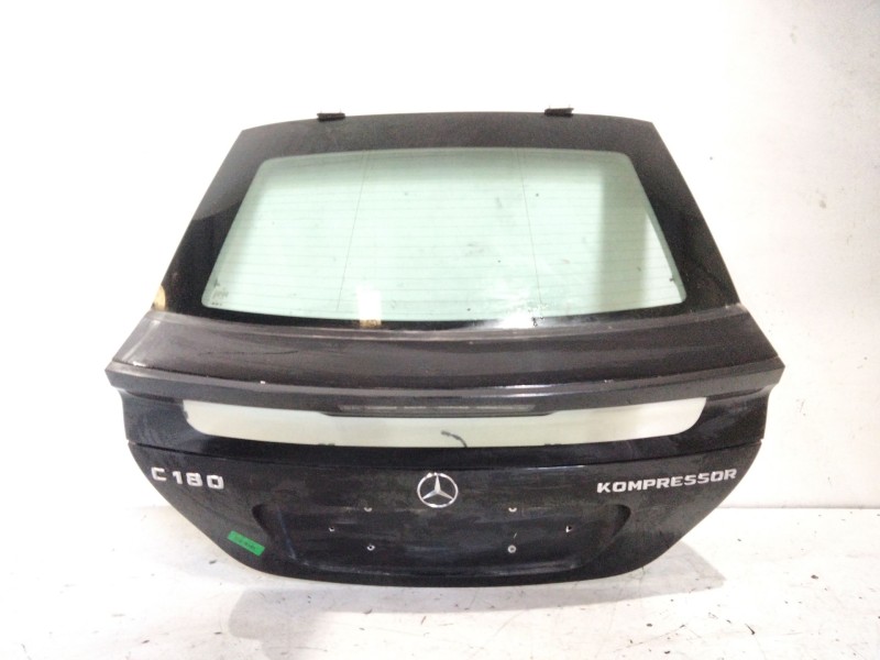Recambio de porton trasero para mercedes clase c (w203) sportcoupe 1.8 cat referencia OEM IAM   