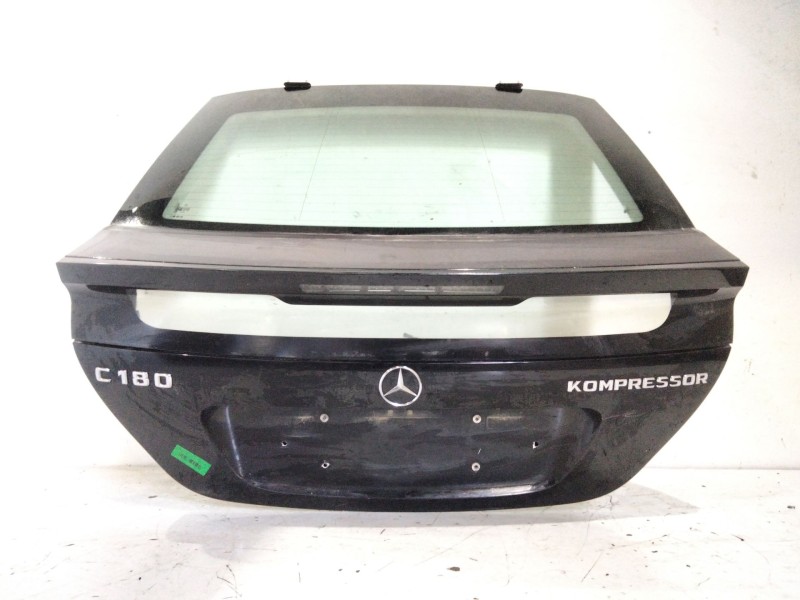 Recambio de porton trasero para mercedes clase c (w203) sportcoupe 1.8 cat referencia OEM IAM   