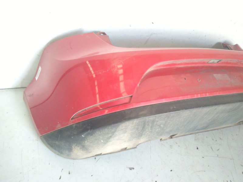 Recambio de paragolpes trasero para seat ibiza (6j5) reference referencia OEM IAM   