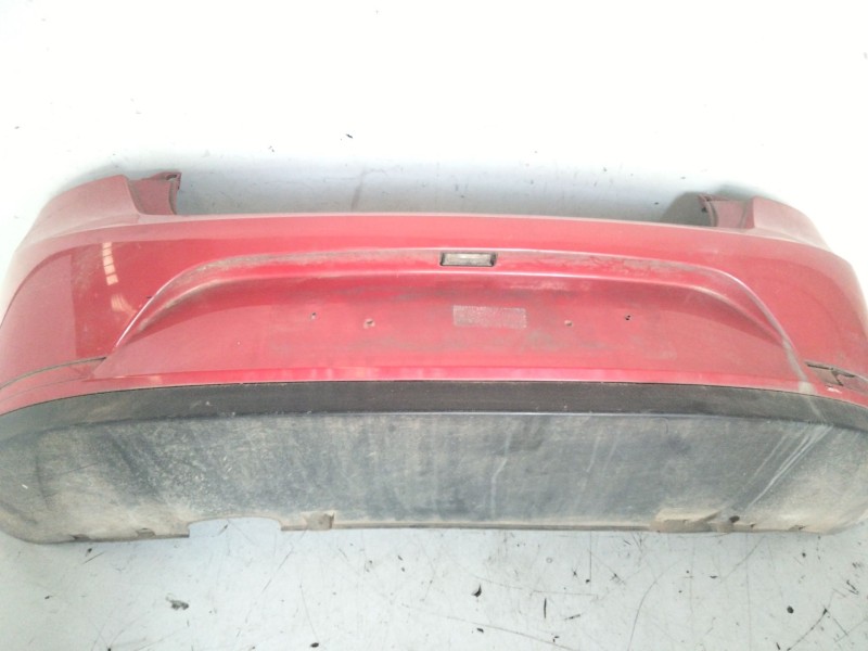 Recambio de paragolpes trasero para seat ibiza (6j5) reference referencia OEM IAM   