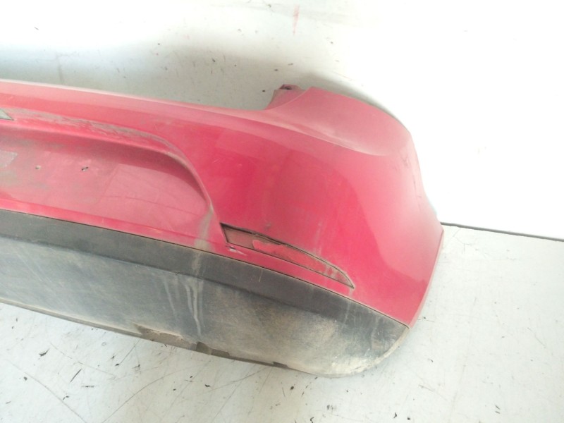 Recambio de paragolpes trasero para seat ibiza (6j5) reference referencia OEM IAM   