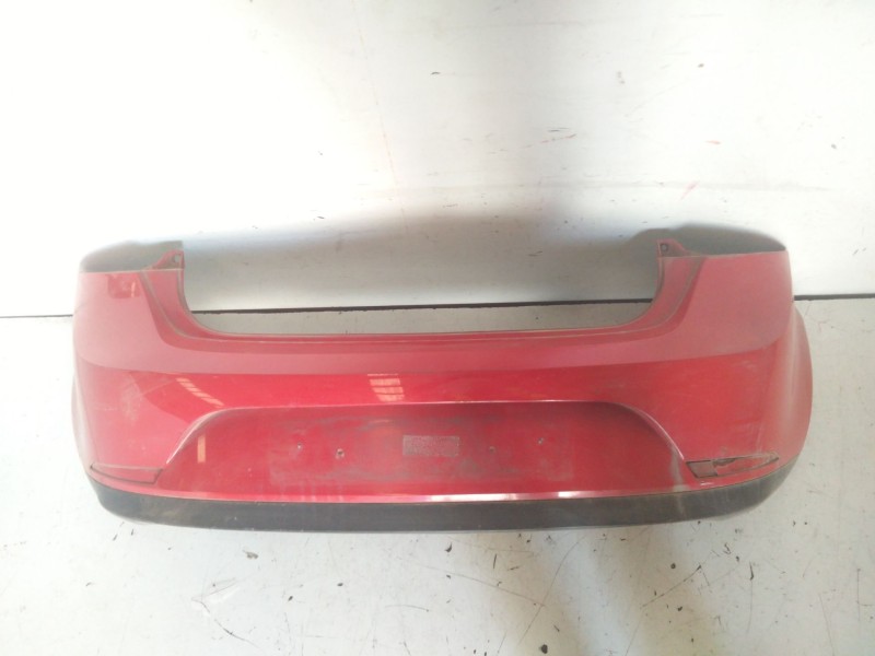 Recambio de paragolpes trasero para seat ibiza (6j5) reference referencia OEM IAM   