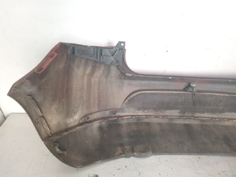 Recambio de paragolpes trasero para seat ibiza (6j5) reference referencia OEM IAM   